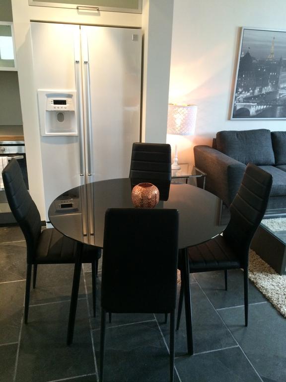 Heart Of Reykjavik - Luxury Apartments Habitación foto